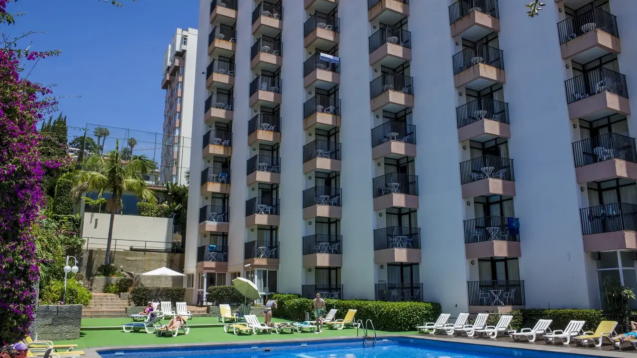 Buganvilia Studio Hotel