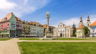 Bułgaria i Rumunia - Siedmiogród i Góry Bałkanów