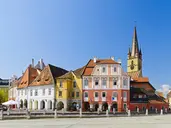Bułgaria i Rumunia - Siedmiogród i Góry Bałkanów