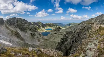Bułgaria i Rumunia - Siedmiogród i Góry Bałkanów