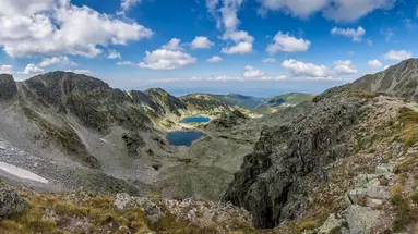 Bułgaria i Rumunia - Siedmiogród i Góry Bałkanów