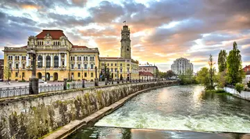 Bułgaria i Rumunia - Siedmiogród i Góry Bałkanów