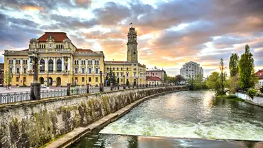 Bułgaria i Rumunia - Siedmiogród i Góry Bałkanów