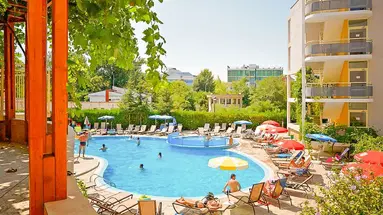 Bułgaria i Turcja Kavkaz ALL INCL.