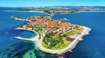 Bułgaria - Od gór do morza, po Złote Piaski