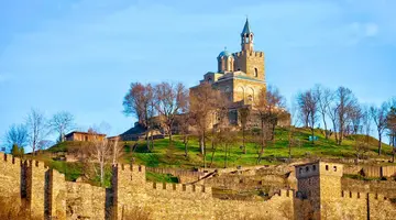 Bułgaria - Od gór do morza, po Złote Piaski