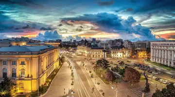 Bułgaria, Rumunia - Bałkańskie Czary