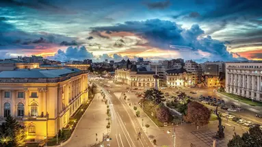 Bułgaria, Rumunia - Bałkańskie Czary