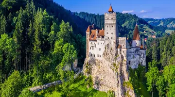 Bułgaria, Turcja, Rumunia, Węgry - Drakula, Morze Czarne i Dunaj