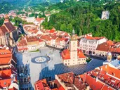Bułgaria, Turcja, Rumunia, Węgry - Drakula, Morze Czarne i Dunaj