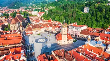 Bułgaria, Turcja, Rumunia, Węgry - Drakula, Morze Czarne i Dunaj