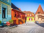 Bułgaria, Turcja, Rumunia, Węgry - Drakula, Morze Czarne i Dunaj