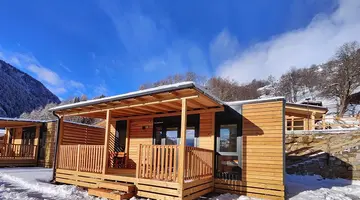 Bungalovy Val di Sole