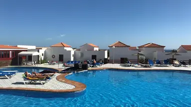 Bungalows Castillo Beach