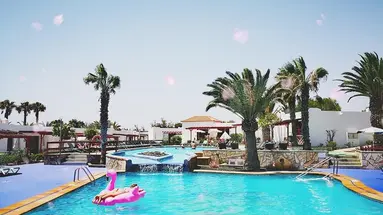 Bungalows Castillo Beach