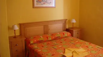 Bungalows Castillo Beach