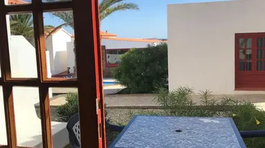 Bungalows Castillo Beach