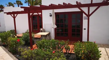 Bungalows Castillo Beach