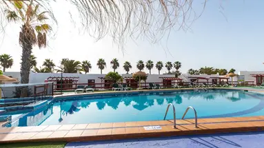 Bungalows Castillo Beach