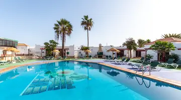 Bungalows Castillo Beach