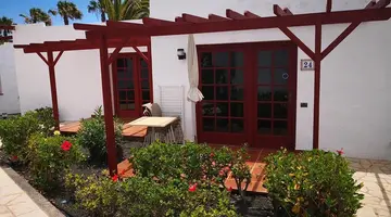 Bungalows Castillo Beach