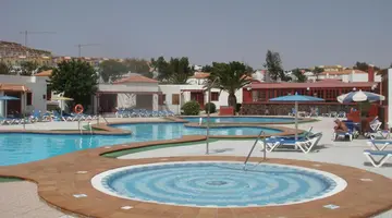 Bungalows Castillo Beach