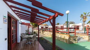 Bungalows Castillo Beach