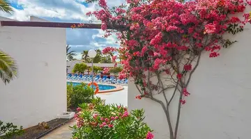 Bungalows Castillo Beach