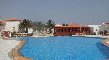 Bungalows Castillo Beach