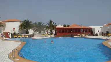 Bungalows Castillo Beach