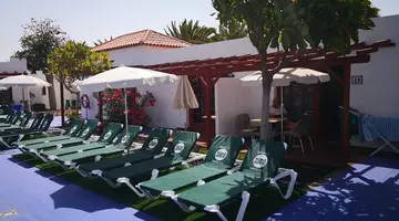 Bungalows Castillo Beach