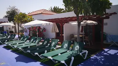 Bungalows Castillo Beach