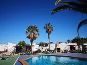 Bungalows Castillo Beach