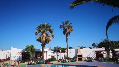 Bungalows Castillo Beach