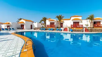 Bungalows Castillo Club Lake