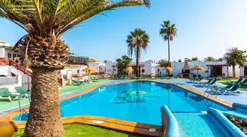 Bungalows Castillo Club Lake