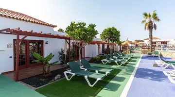 Bungalows Castillo Club Lake