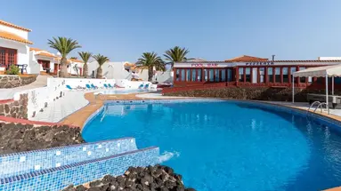 Bungalows Castillo Club Lake
