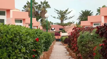 Bungalows Castillo Playa