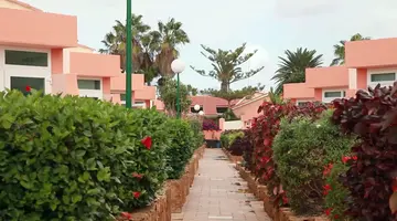Bungalows Castillo Playa