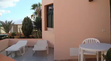 Bungalows Castillo Playa