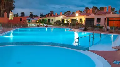 Bungalows Castillo Playa