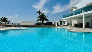 Bungalows Club Caleta Dorada