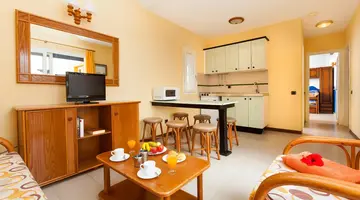 Bungalows Club Caleta Dorada