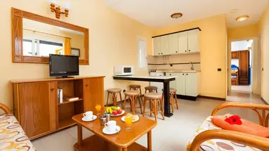 Bungalows Club Caleta Dorada