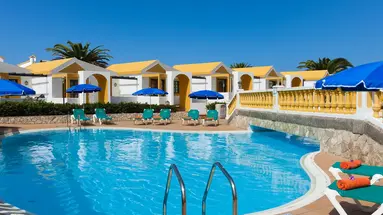 Bungalows Club Caleta Dorada
