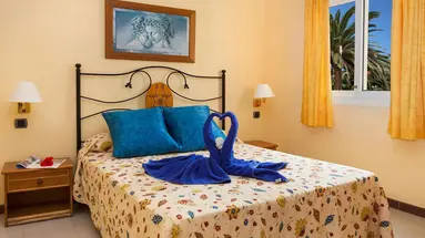 Bungalows Club Caleta Dorada