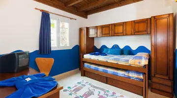 Bungalows Club Caleta Dorada