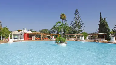Bungalows Cordial Sandy Golf