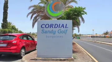 Bungalows Cordial Sandy Golf